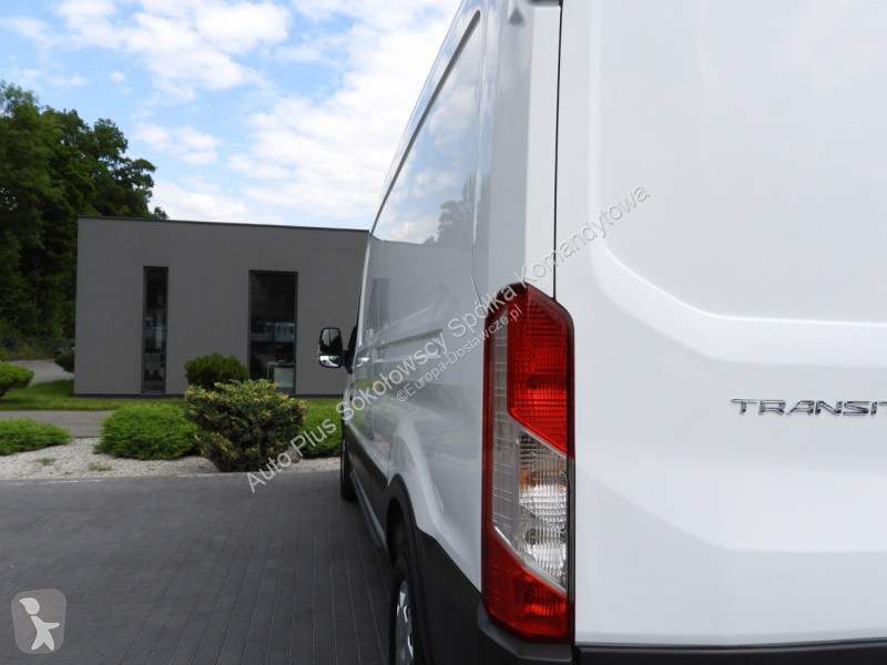 Samochód dostawczy Ford  TRANSIT