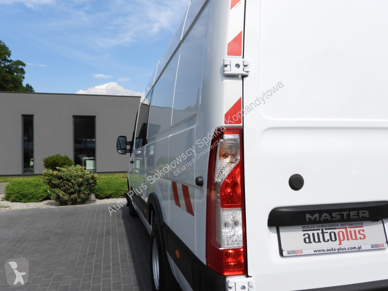 Furgoneta Renault  MASTER