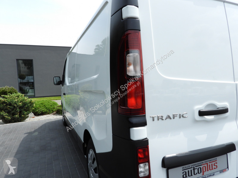 Furgoneta Renault  TRAFIC