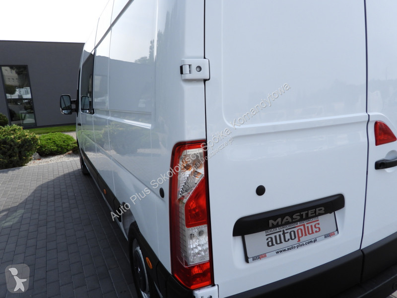 Samochód dostawczy Renault  MASTER