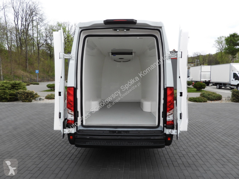 Furgoneta Iveco 35S14 DAILY