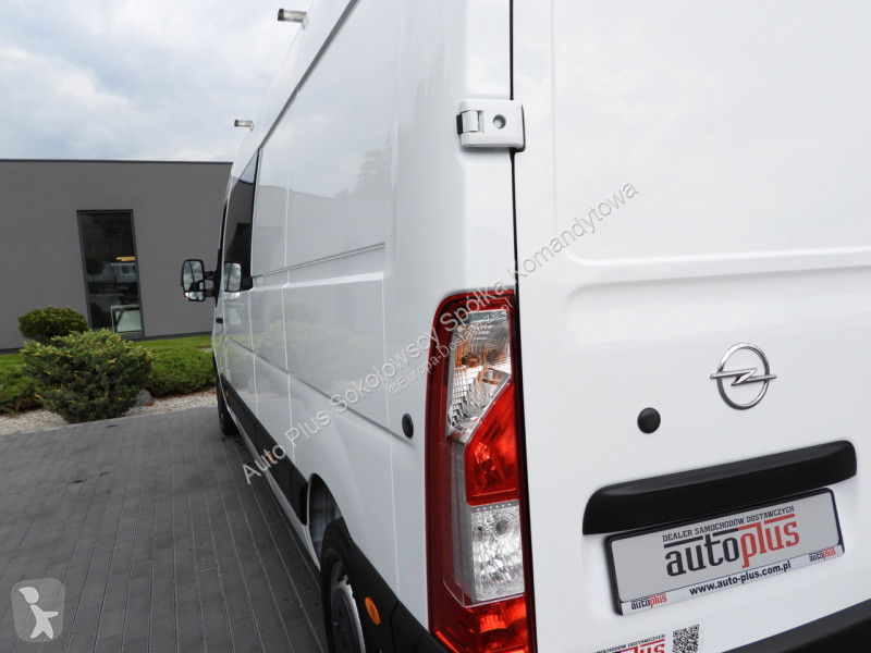 Samochód dostawczy Opel  MOVANO