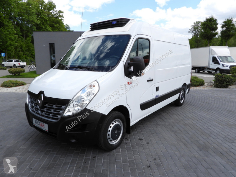 Samochód dostawczy Renault  MASTER