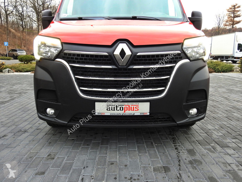 Samochód dostawczy Renault  MASTER