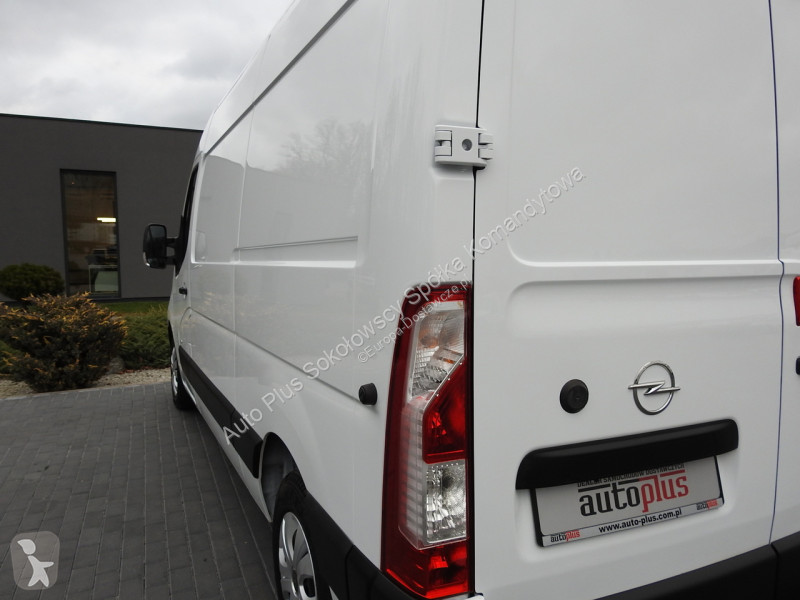 Furgoneta Opel  MOVANO
