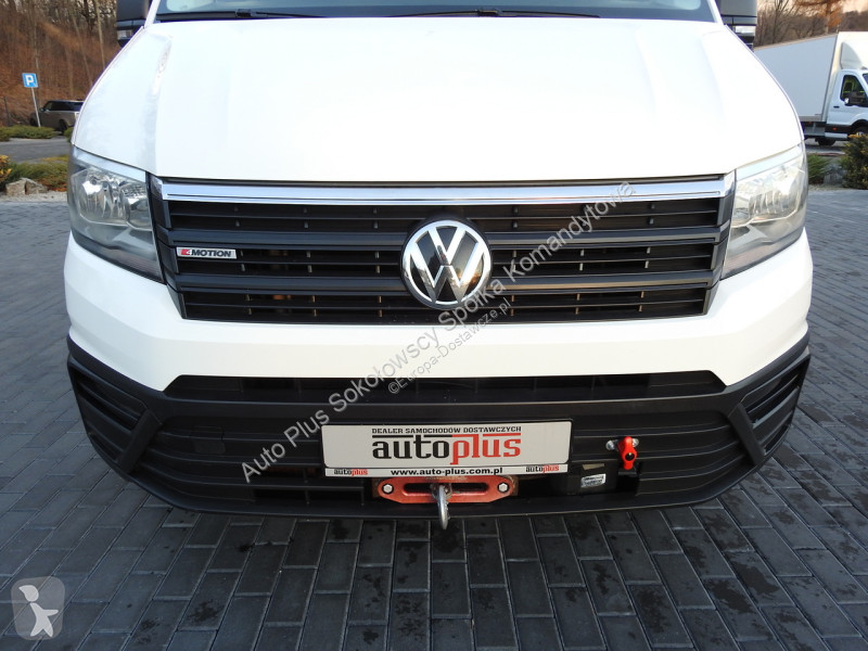 Samochód dostawczy Volkswagen 4 x 4 CRAFTER