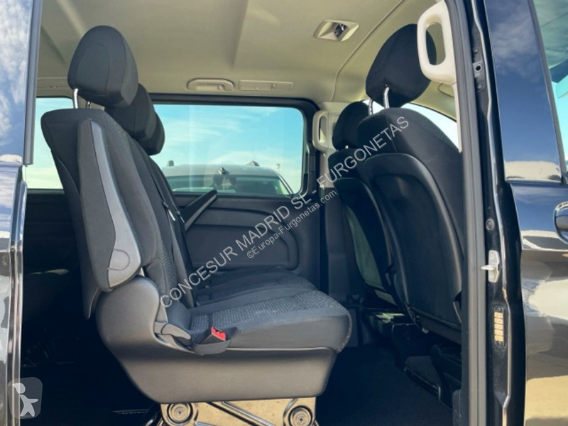 Furgoneta Mercedes 114CDI AT 100kW Tourer...