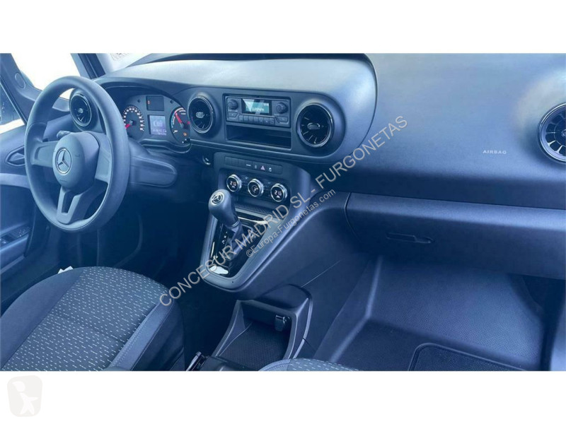 عربة نفعية Mercedes eCitan Furgon