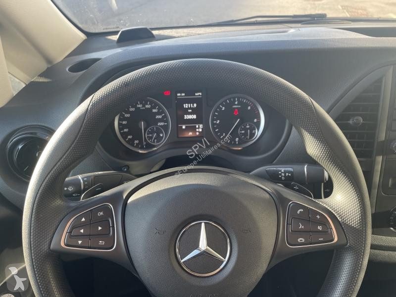 Furgoneta Mercedes Fg 114 CDI Long First...