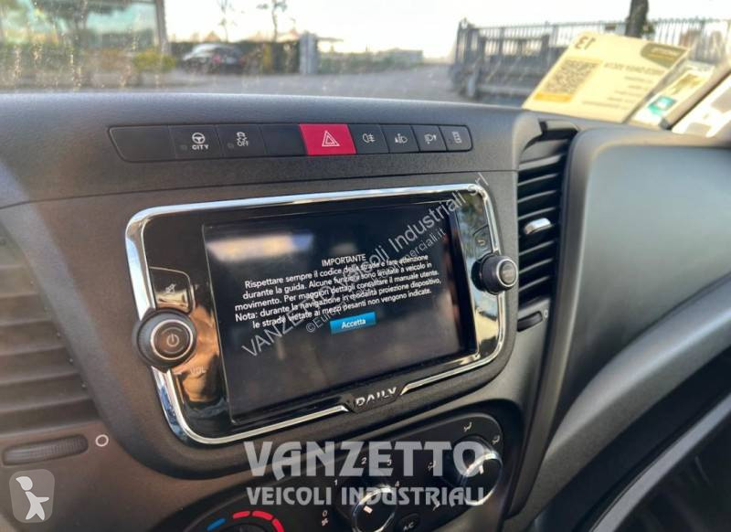 Furgoneta Iveco