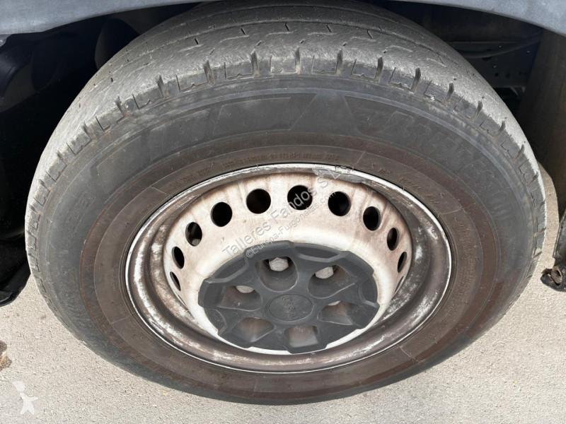 Furgoneta Iveco  35S16 V Frigo 12m3