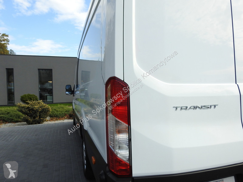 Samochód dostawczy Ford  TRANSIT