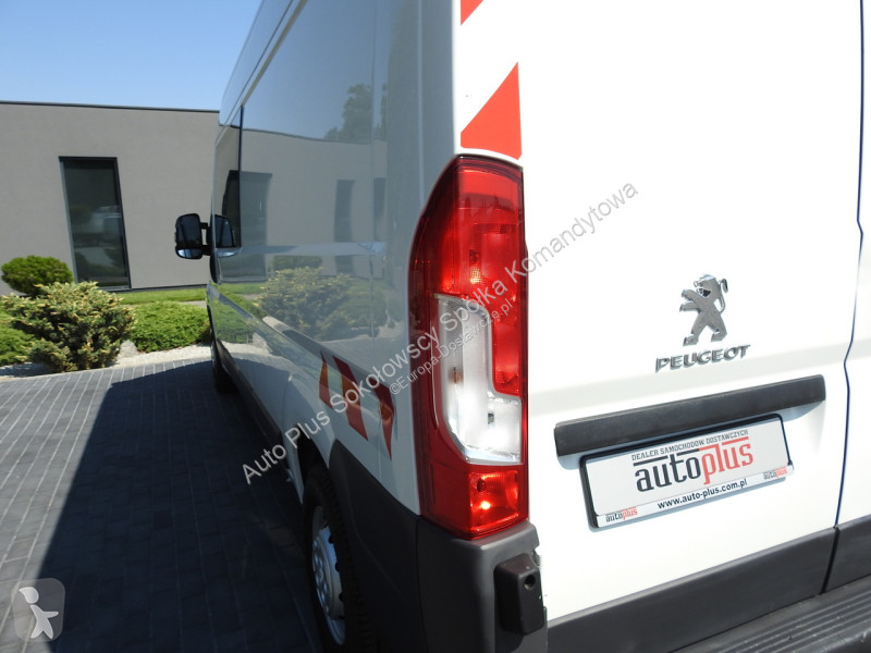 Furgoneta Peugeot  BOXER