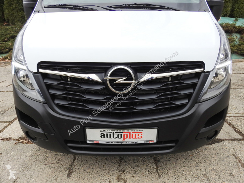 Furgoneta Opel  MOVANO