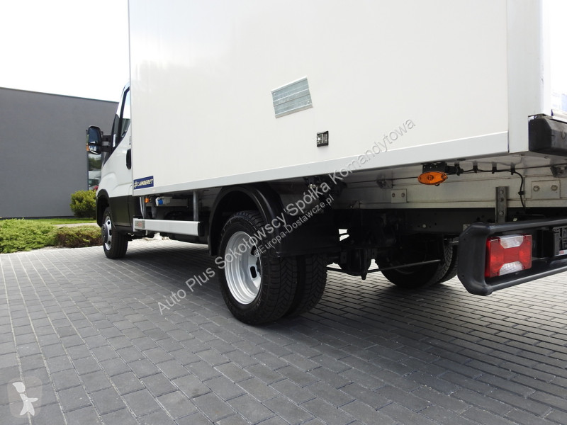 Furgoneta Iveco 35C15 DAILY