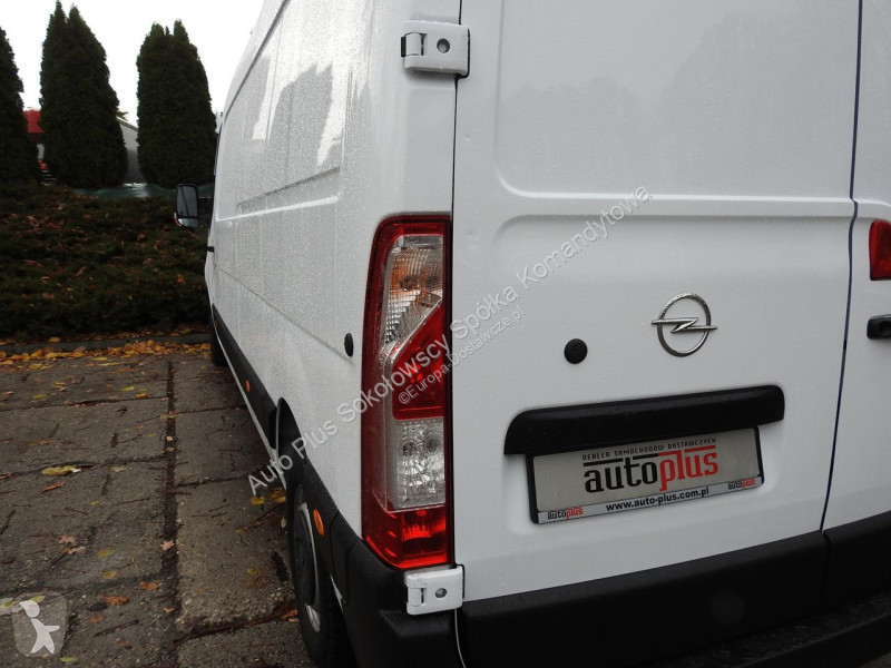 Furgoneta Opel  MOVANO
