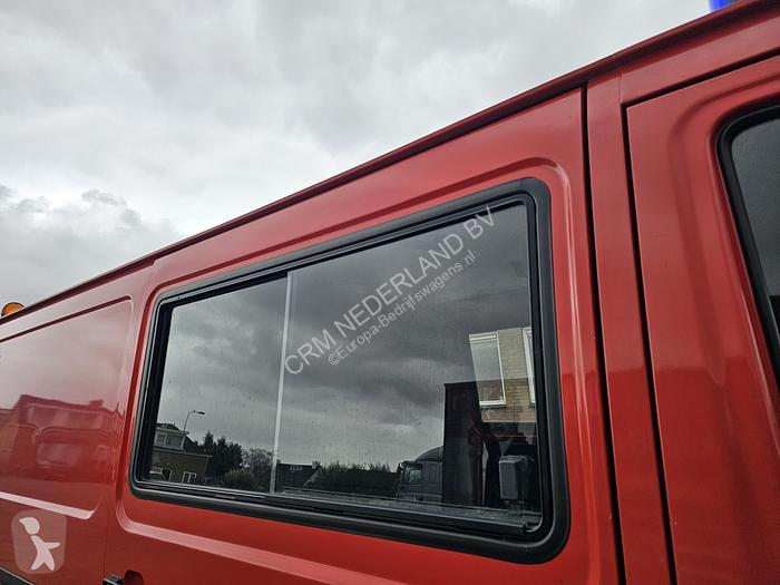 Véhicule utilitaire Mercedes 310 A | BENZINE |...