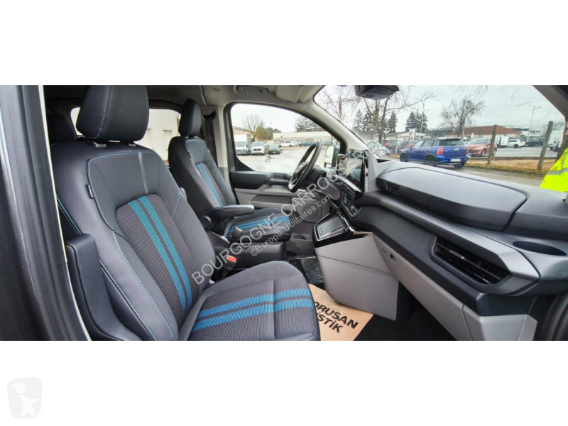 Furgoneta Ford TRANSIT CUSTOM 2.5 Duratec - 232...