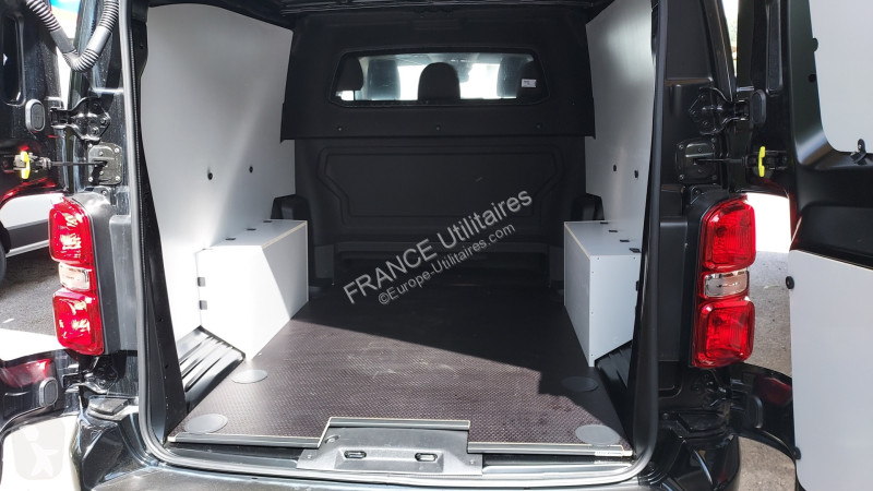 Véhicule utilitaire Citroën JUMPY FG BVA 5...