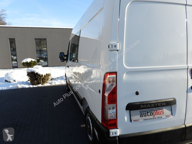 Furgoneta Renault  MASTER