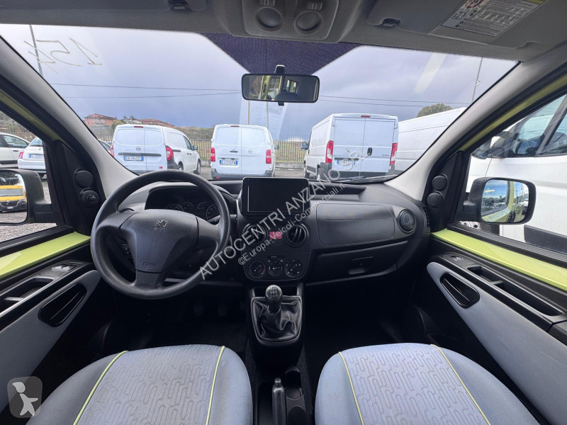 Veicolo commerciale Peugeot Tepee