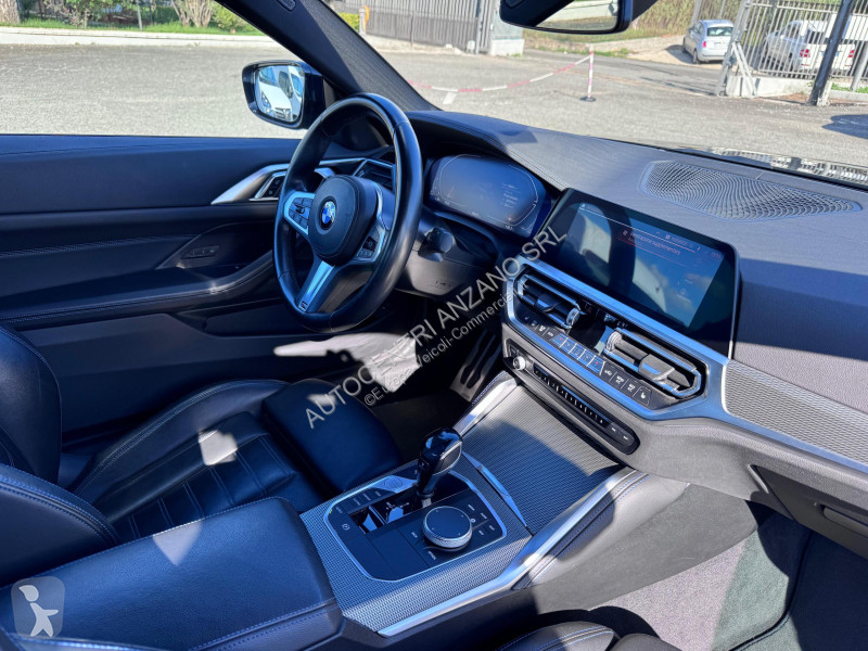 Véhicule utilitaire BMW Serie 4 Coupe