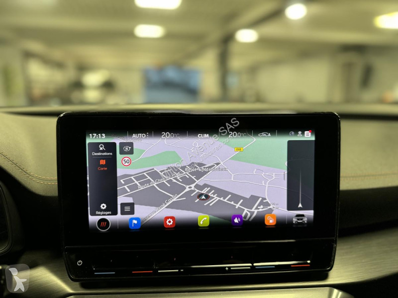 Samochód dostawczy Cupra Formentor 2.0 16V TDI...