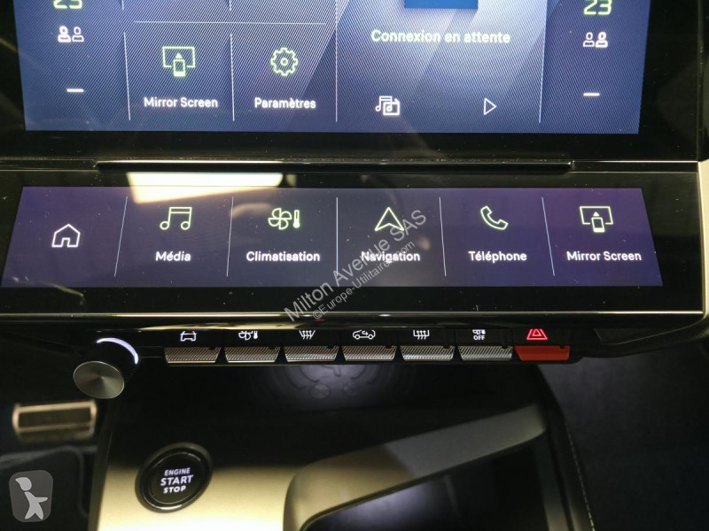 Furgoneta Peugeot 408 1.2i Hybrid -136 - BV...