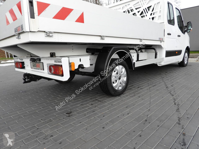 Samochód dostawczy Renault  MASTER