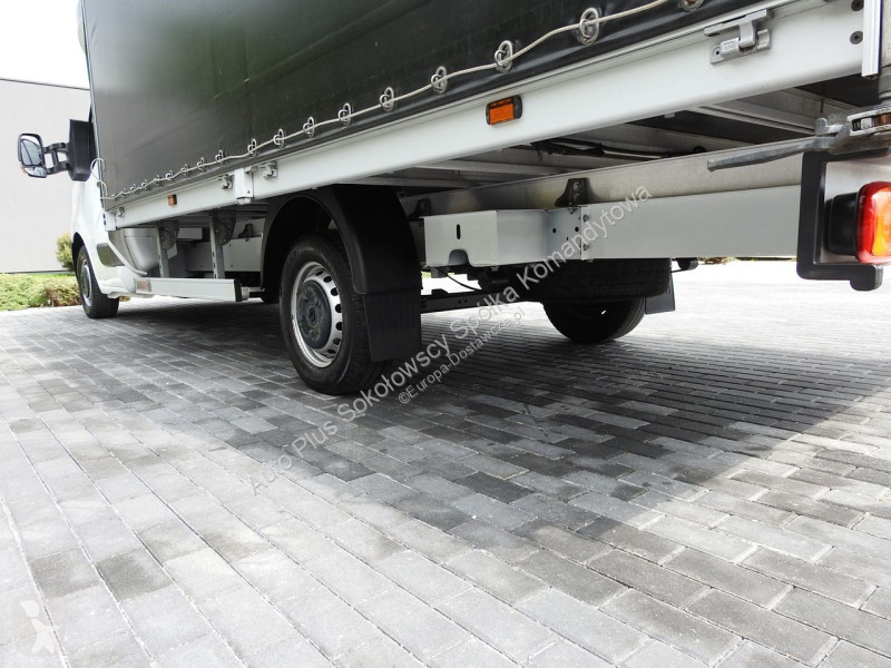 Užitkové vozidlo Renault  MASTER