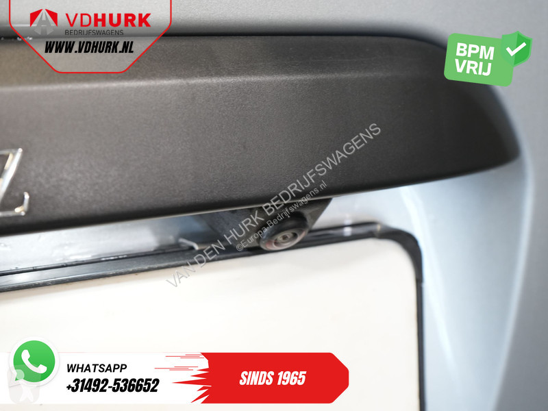 Furgoneta Mercedes Aut. L3 DC Dubbel Cabine BPM...