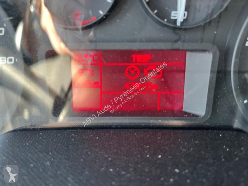 Iveco 35C16H ATTELAGE CLIM MAN REGUL ET LIMIT...