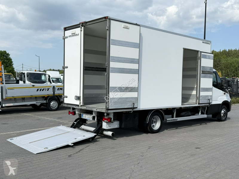 Furgoneta Iveco 50C15 V