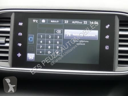 عربة نفعية Peugeot 308 1.2 PT  130CH FELINE S&S 5P