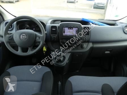 Samochód dostawczy Opel VIVARO COMBI 1.6 CDTI...