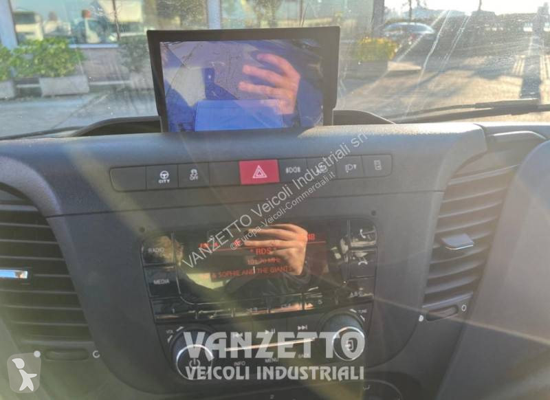 Furgoneta Iveco