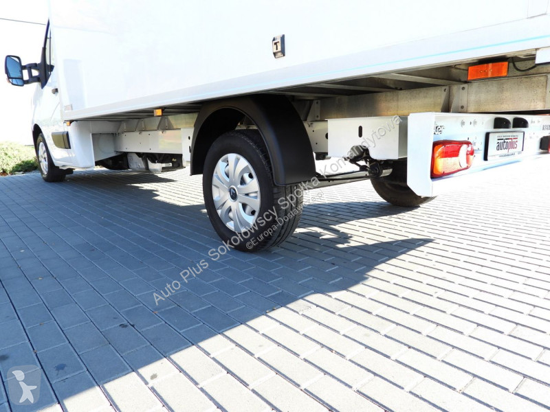 Samochód dostawczy Renault  MASTER