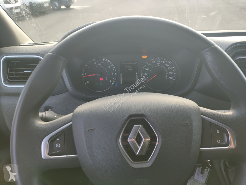 عربة نفعية Renault 20M3 145 CV FOURGON HAYON 3.5T