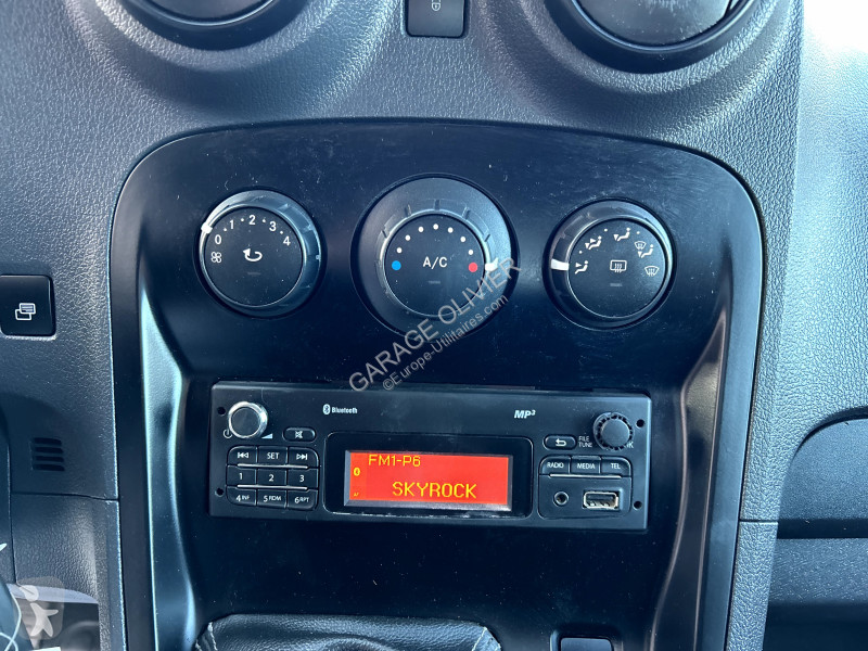 عربة نفعية Mercedes Long 109 1.5 CDI 95 Pro