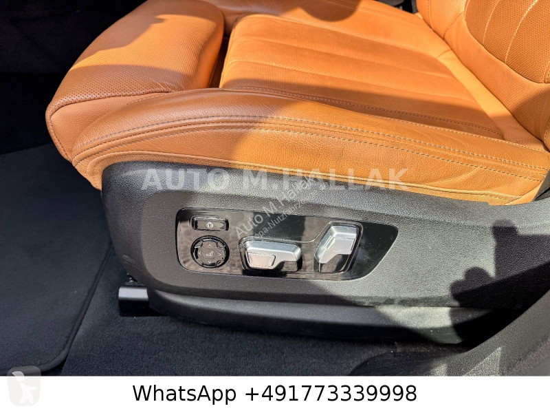 BMW xDrive 40d M Sport ABSOLUT FULL OPTION...
