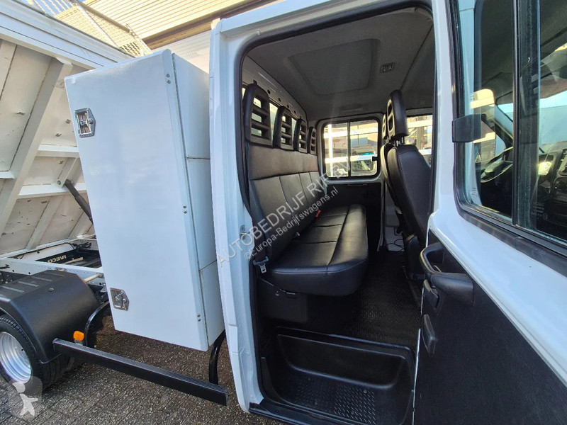 Nyttofordon Iveco 35C16 3.0D Kipper/ Benne/...