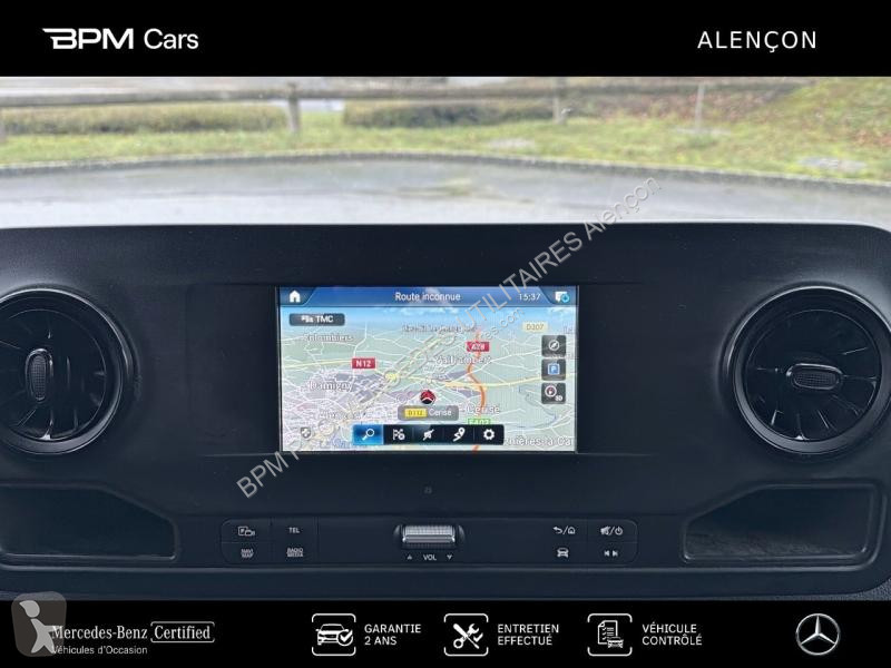 Mercedes Fg 317 CDI 37 3T5 Select Propulsion...