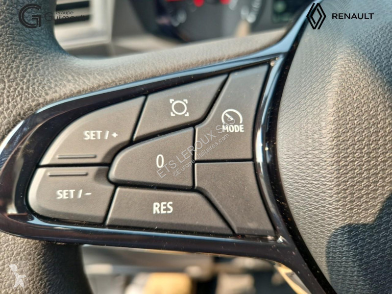عربة نفعية Renault MASTER VAN
