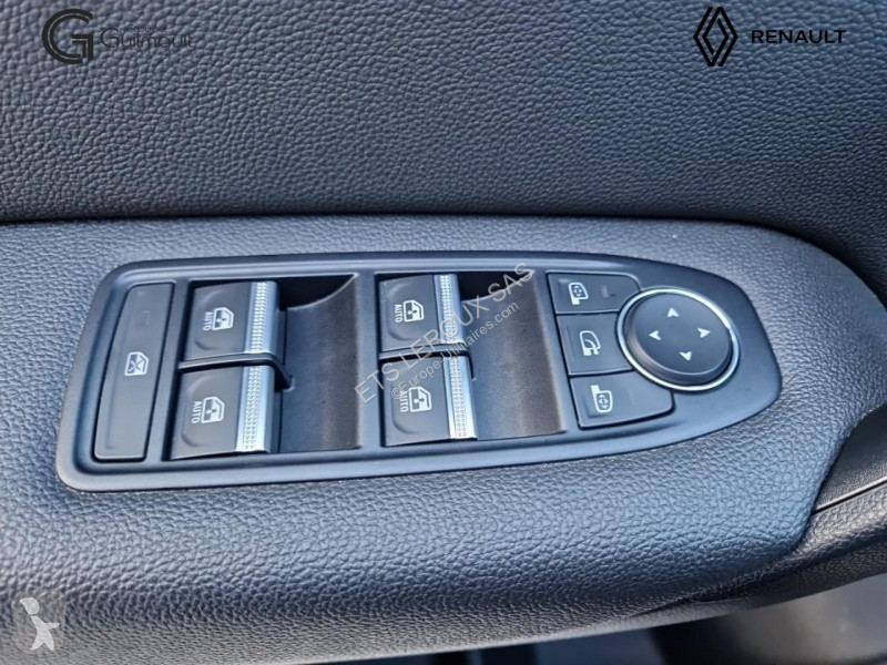 Nyttofordon Renault CAPTUR