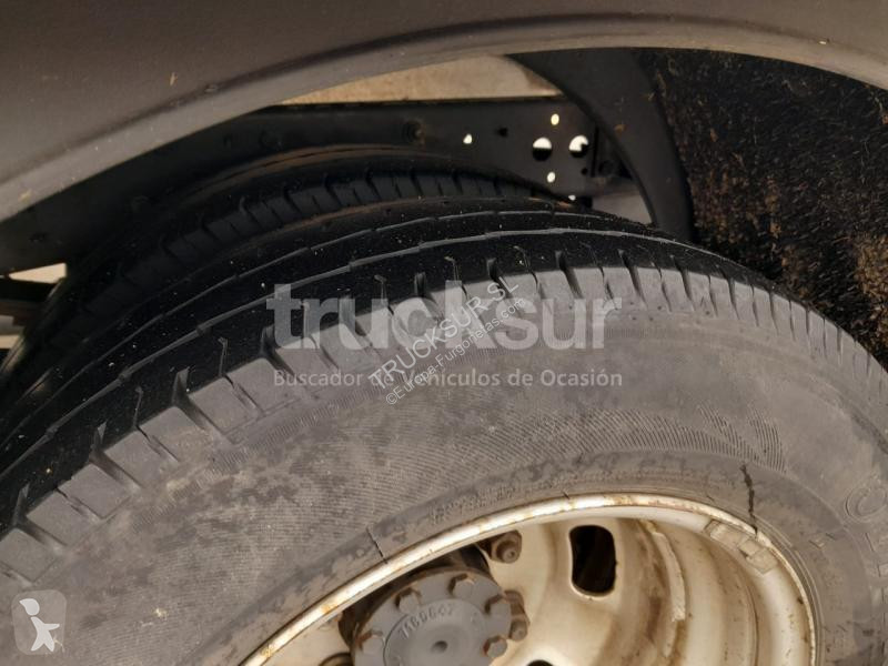 Furgoneta Iveco  DAILY 35C16H 20M