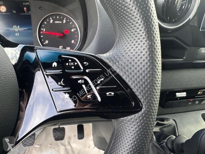 Véhicule utilitaire Mercedes