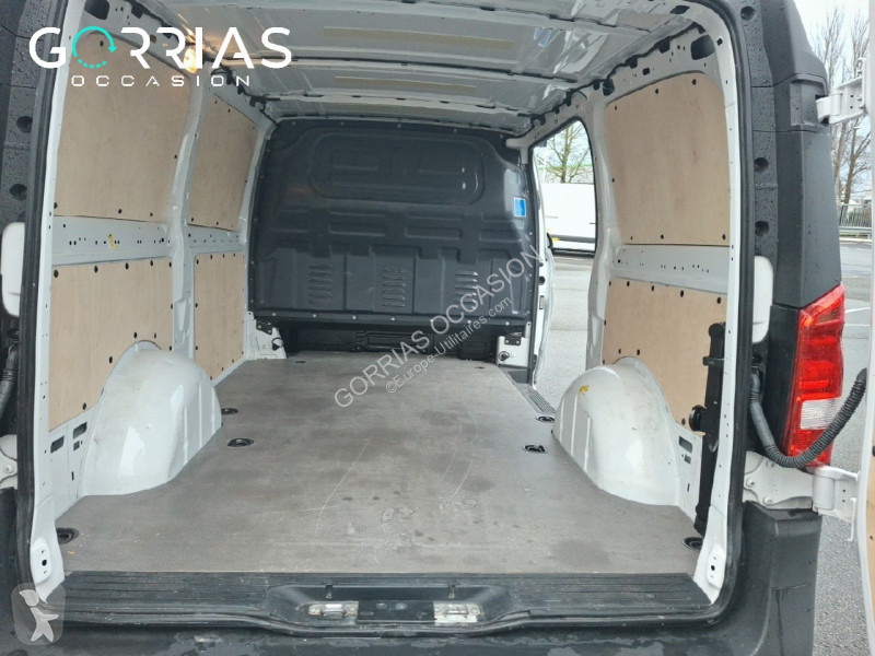 Furgoneta Mercedes VITO FG 114 CDI LONG PRO...