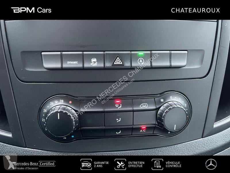 Véhicule utilitaire Mercedes Fg 114 CDI Long...