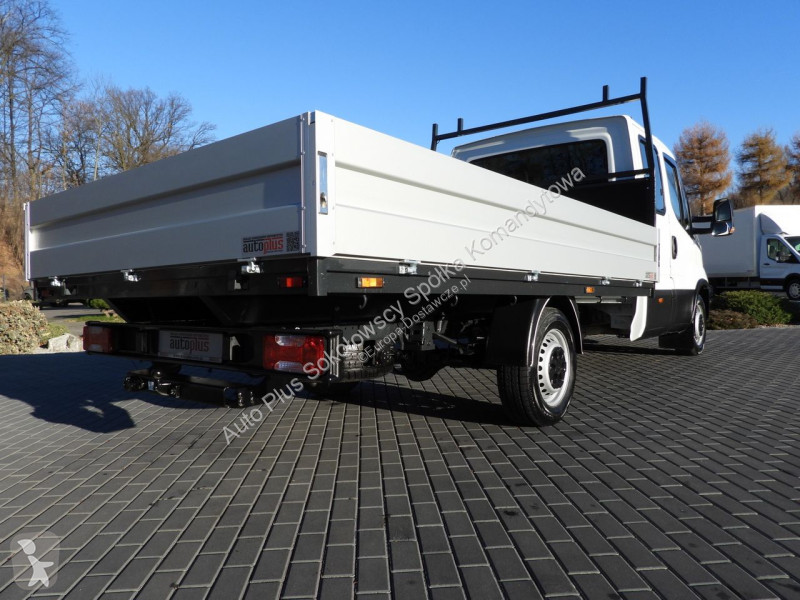 Furgoneta Iveco 35S14 DAILY
