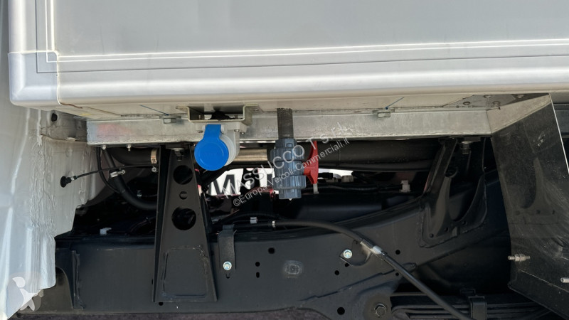 Furgoneta Toyota Hilux 4X4 Comfort Frigo